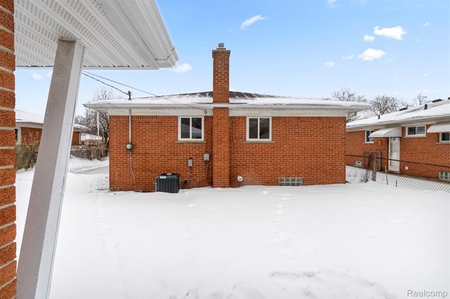 8932 Wormer, Redford Charter Township, MI 48239