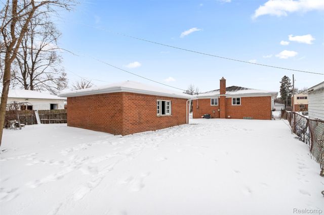 8932 Wormer, Redford Charter Township, MI 48239