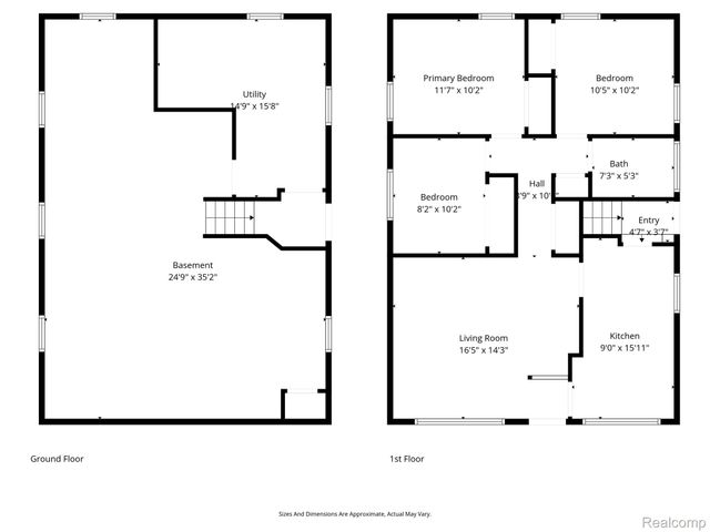 8932 Wormer, Redford Charter Township, MI 48239