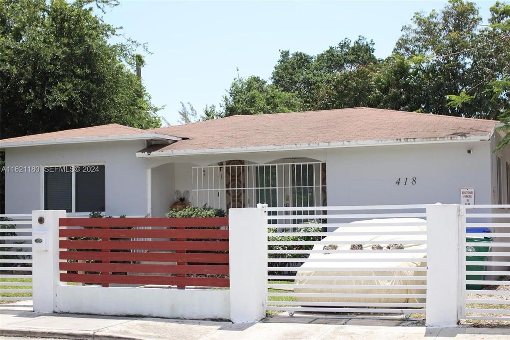418 NW 47th Street, Miami, FL 33127