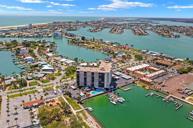 10355 PARADISE BOULEVARD 812, Treasure Island, FL 33706
