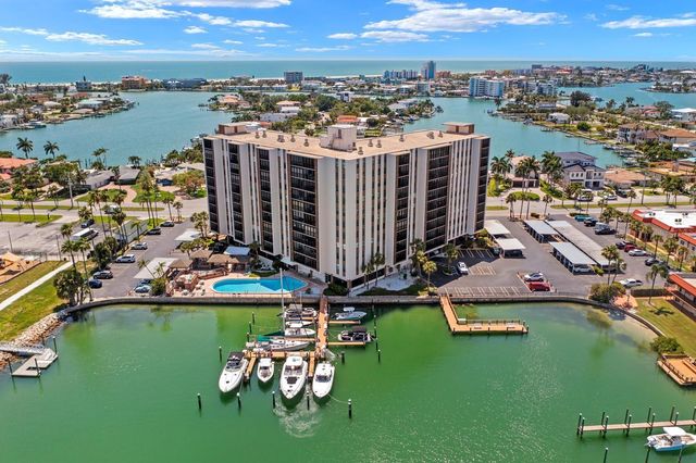 10355 PARADISE BOULEVARD 812, Treasure Island, FL 33706