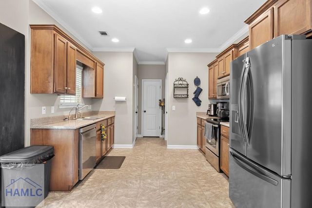 1223 Peacock Trail, Hinesville, GA 31313