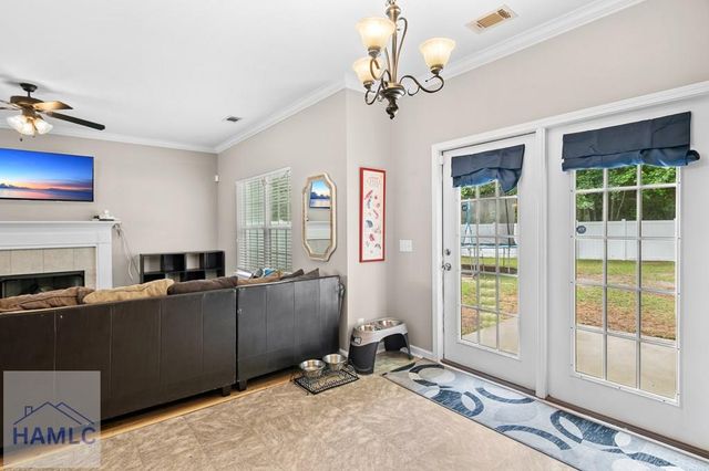 1223 Peacock Trail, Hinesville, GA 31313