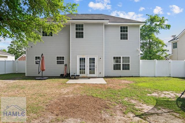 1223 Peacock Trail, Hinesville, GA 31313