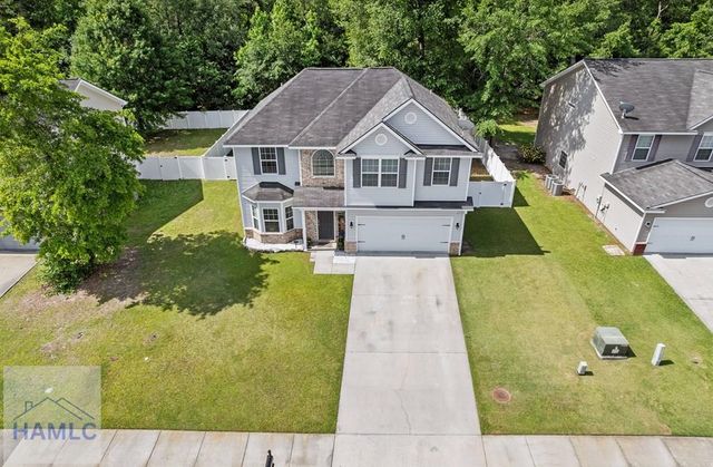 1223 Peacock Trail, Hinesville, GA 31313
