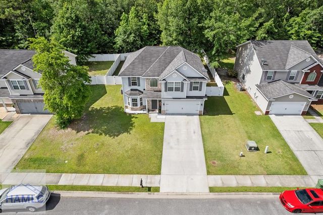 1223 Peacock Trail, Hinesville, GA 31313