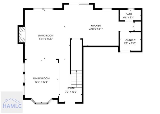 1223 Peacock Trail, Hinesville, GA 31313
