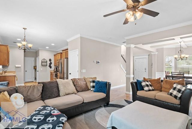 1223 Peacock Trail, Hinesville, GA 31313