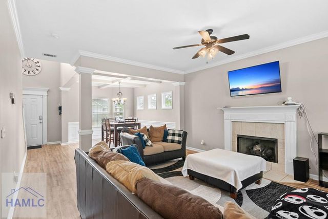 1223 Peacock Trail, Hinesville, GA 31313