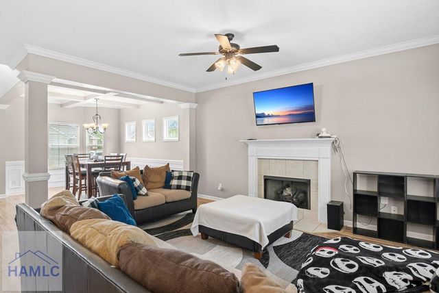 1223 Peacock Trail, Hinesville, GA 31313