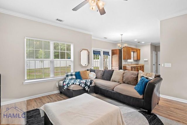 1223 Peacock Trail, Hinesville, GA 31313
