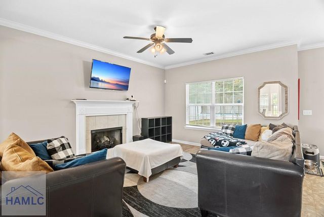 1223 Peacock Trail, Hinesville, GA 31313