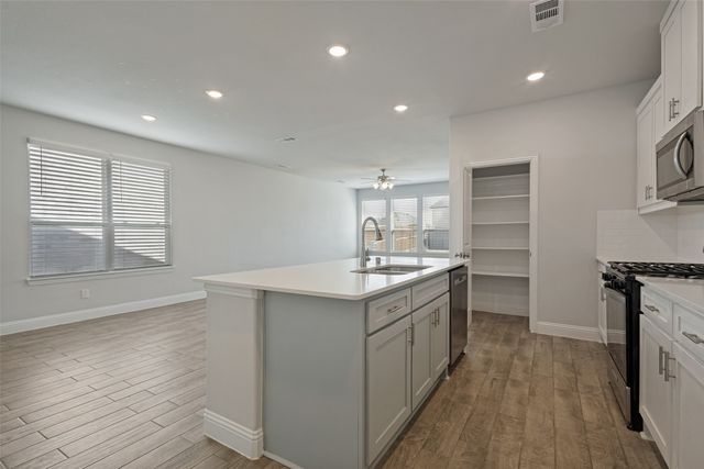 724 Amenduni Lane, Anna, TX 75409