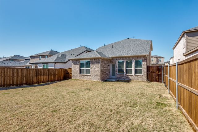 724 Amenduni Lane, Anna, TX 75409