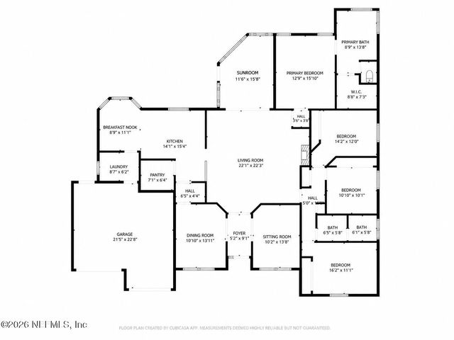 1745 FIDDLERS RIDGE Drive, Fleming Island, FL 32003