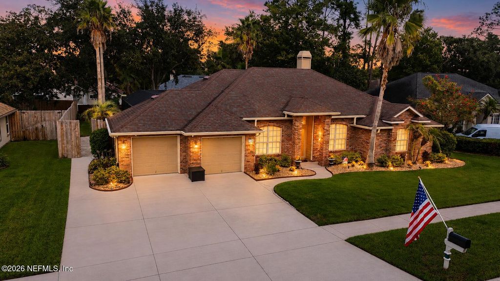 1745 FIDDLERS RIDGE Drive, Fleming Island, FL 32003