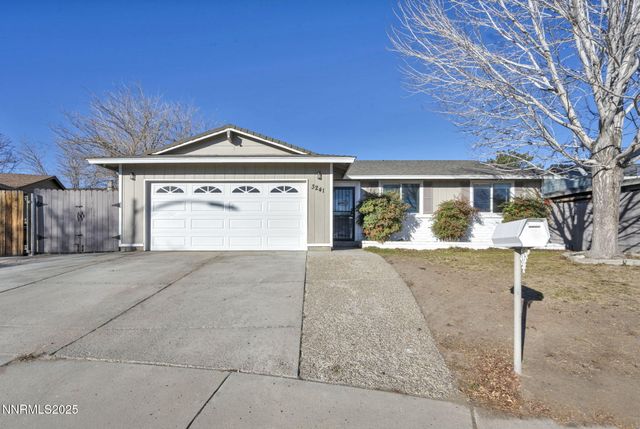 3241 Edna Court, Sparks, NV 89431