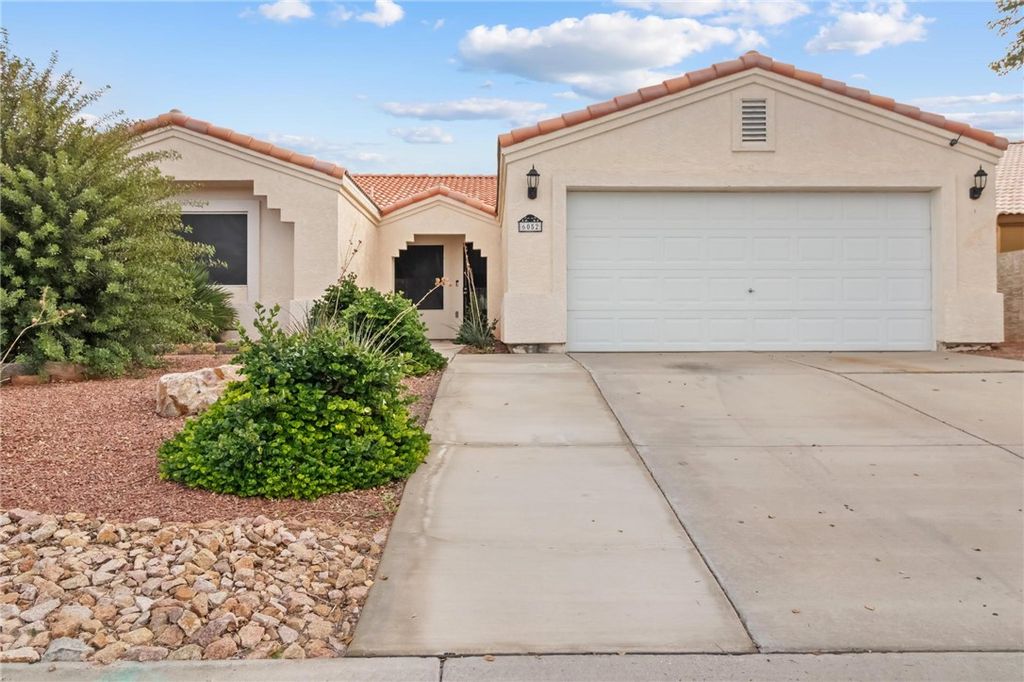 6052 S Bella Vista Drive, Fort Mohave, AZ 86426