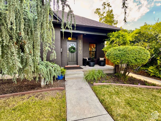 1190 S 800 E, Salt Lake City, UT 84105