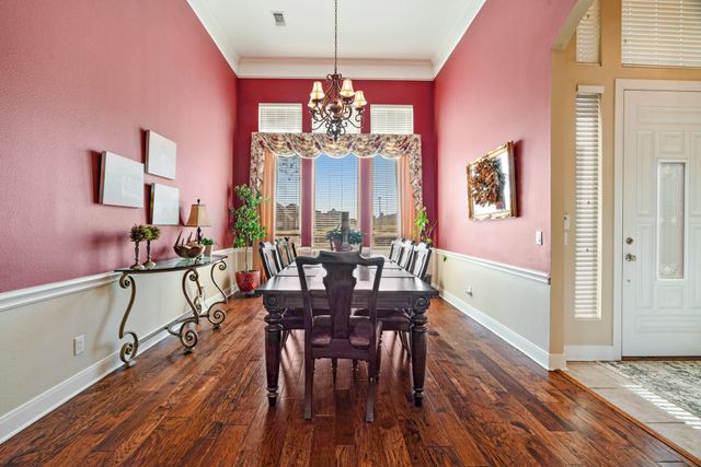 3655 Darnell Dr, Paris, TX 75462