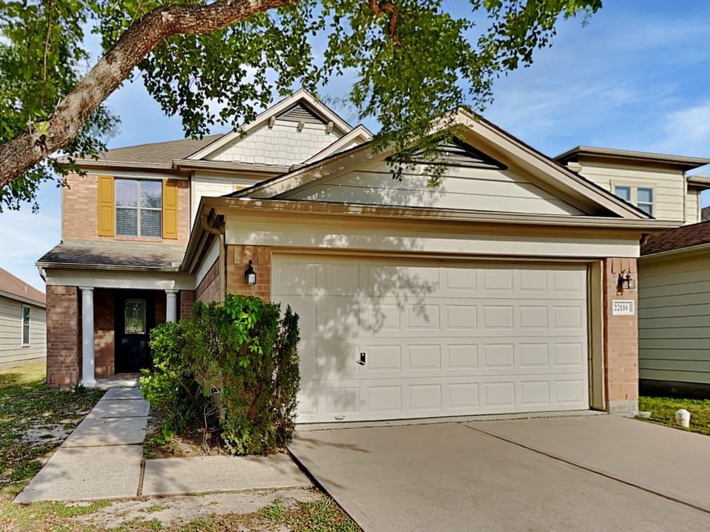 22114 Orchard Dale Drive, Spring, TX 77389