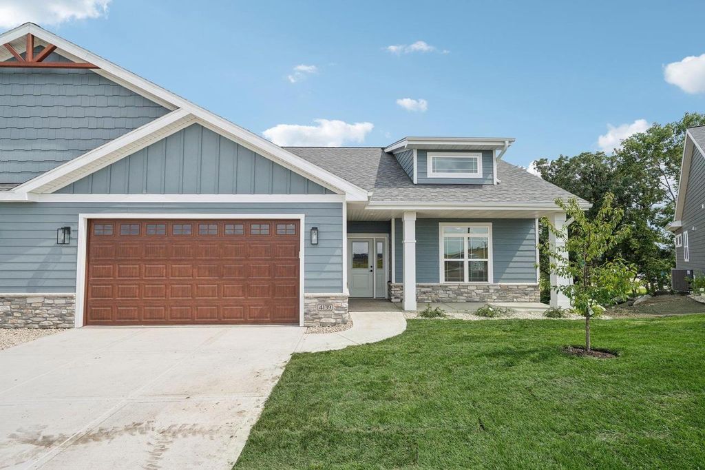 6487 Ridge View Way, Deforest, WI 53532