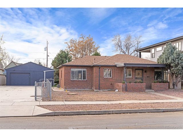 3630 W 24th Ave, Denver, CO 80211