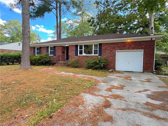 4105 Clintwood LN, Virginia Beach, VA 23452