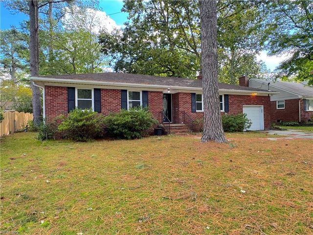 4105 Clintwood LN, Virginia Beach, VA 23452