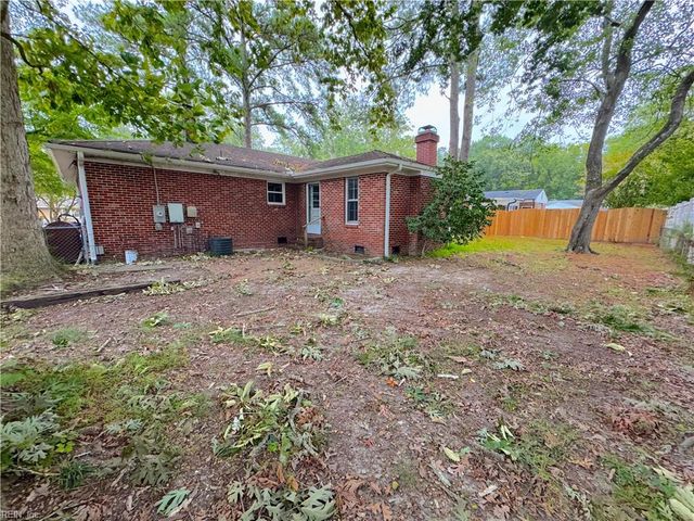 4105 Clintwood LN, Virginia Beach, VA 23452