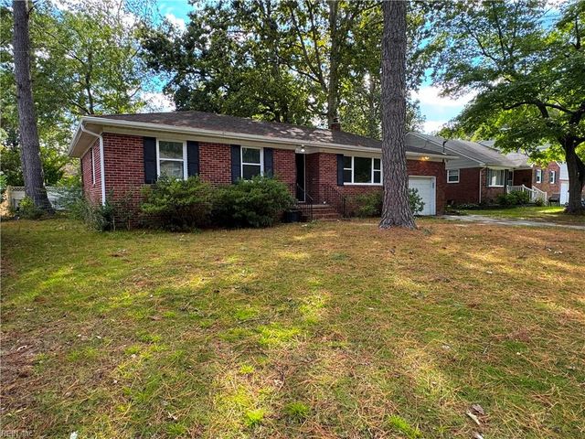 4105 Clintwood LN, Virginia Beach, VA 23452