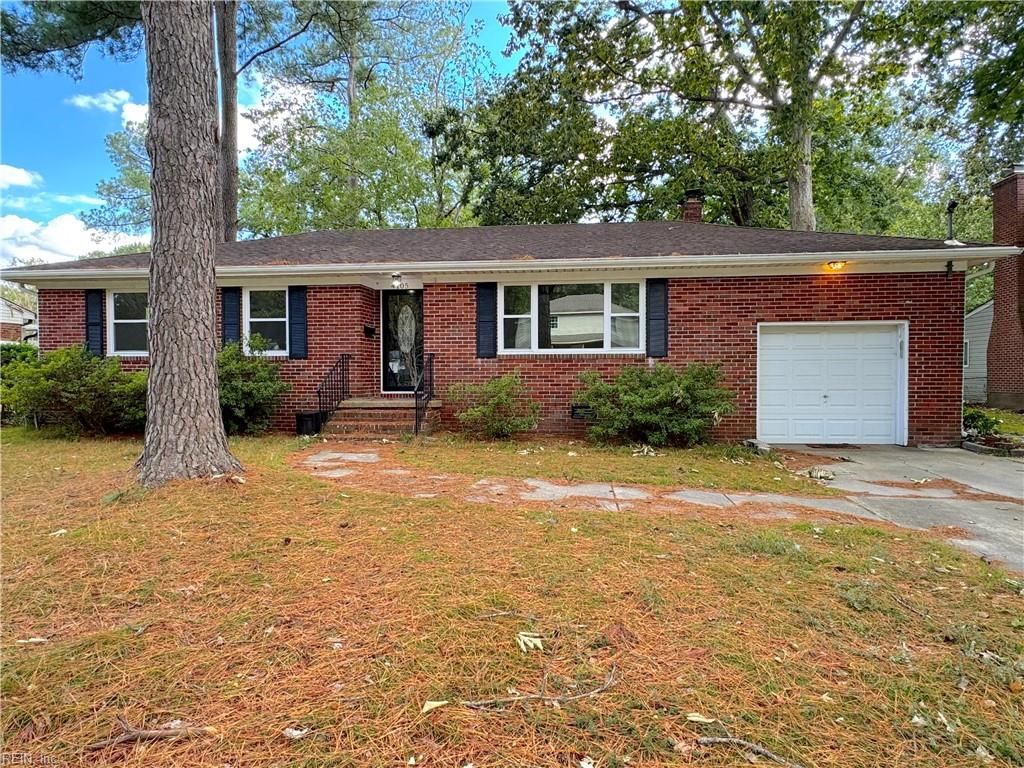 4105 Clintwood LN, Virginia Beach, VA 23452