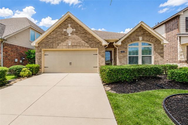 4030 Calaway Oaks Lane, Katy, TX 77494