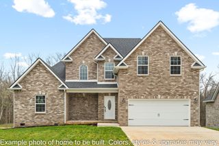 625 Woodrush Dr, Clarksville, TN 37040