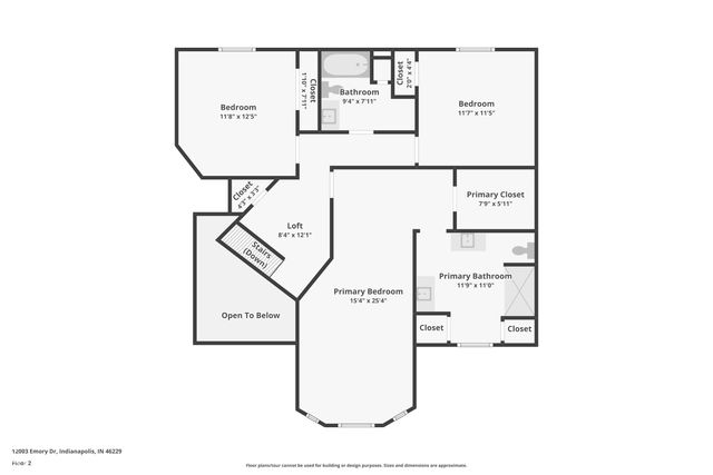 12003 Emory Drive, Indianapolis, IN 46229