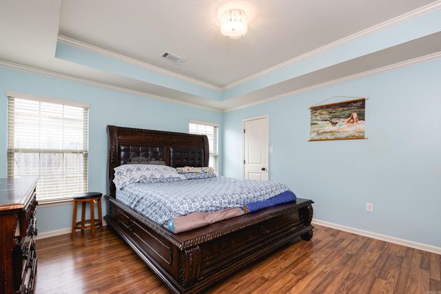 2115 Magna Carta Ln, Bryant, AR 72022