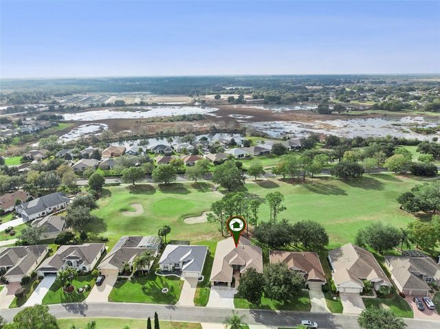 24215 BELLE MEDE DRIVE, Leesburg, FL 34748