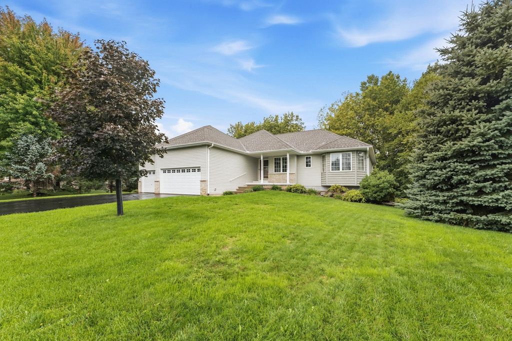 22048 Elston Avenue, Forest Lake, MN 55025 — exterior