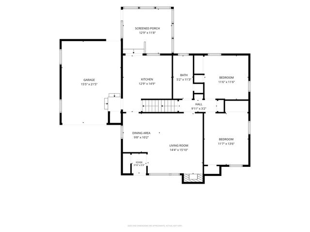 1519 Altgeld Street, South Bend, IN 46614