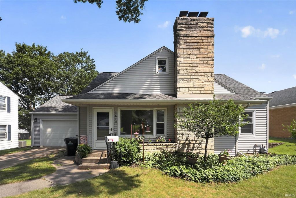 1519 Altgeld Street, South Bend, IN 46614