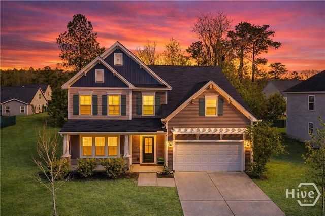 293 McCrady Drive, Richmond Hill, GA 31324