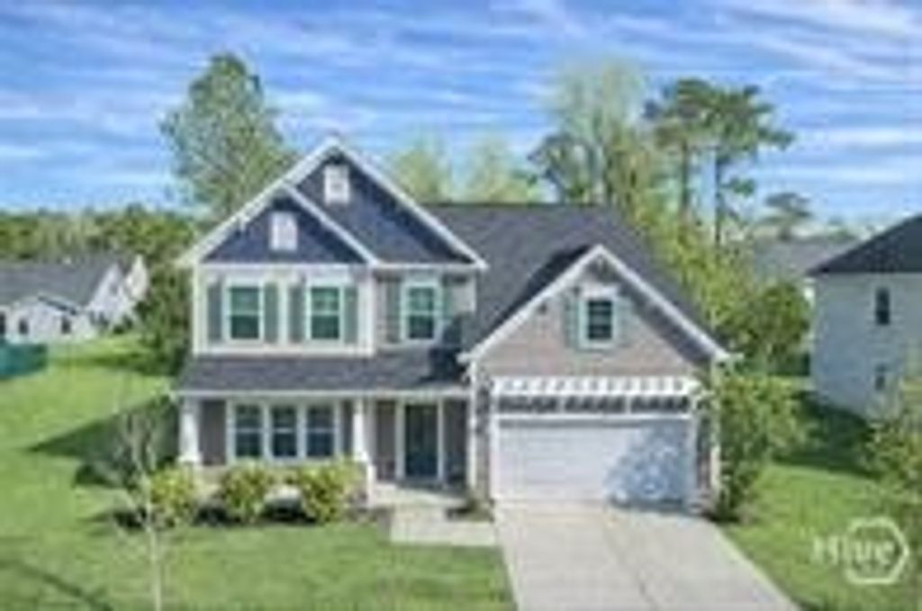 293 McCrady Drive, Richmond Hill, GA 31324