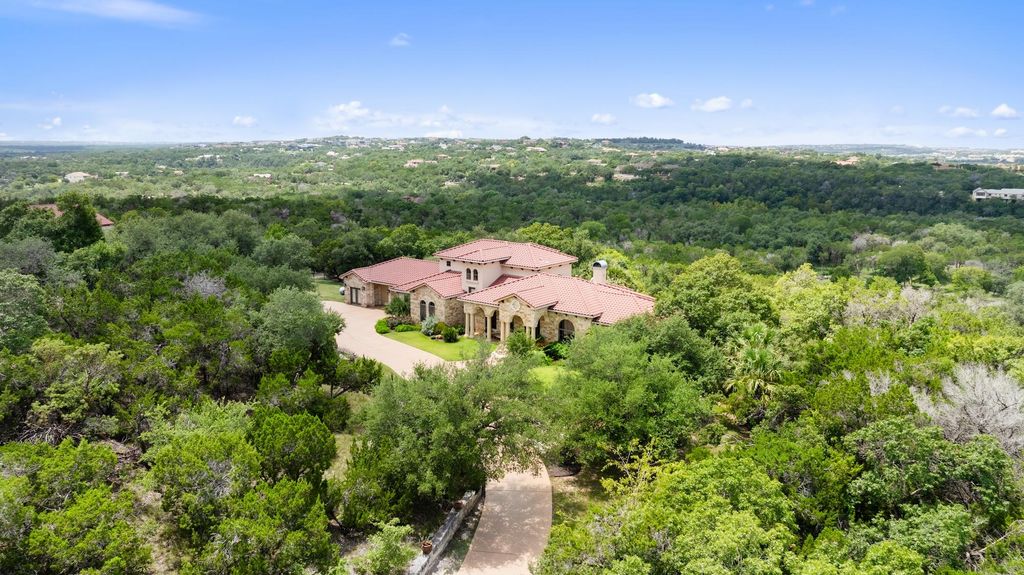 11029 Arroyo Canyon DR, Austin, TX 78736