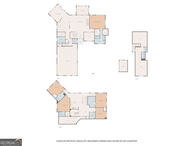 305 Lakeshore Drive, Hartwell, GA 30643