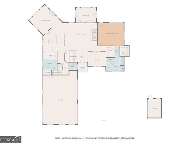 305 Lakeshore Drive, Hartwell, GA 30643