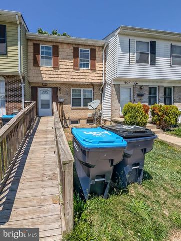 404 LIBERTY CT, Edgewood, MD 21040