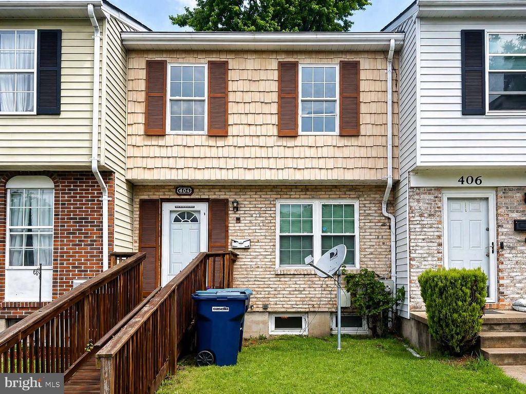404 LIBERTY CT, Edgewood, MD 21040