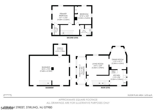 379 Elm St, Long Hill Twp., NJ 07980