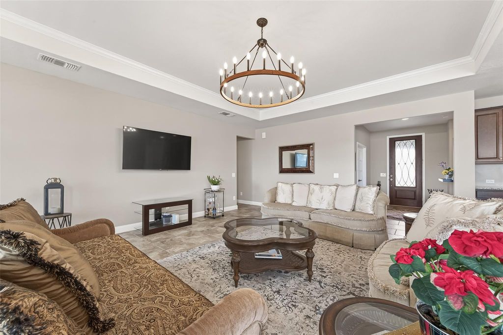 Image 8 of property listing at 3407 Sapelo Way, Richmond, TX 77469